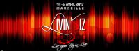 LIVIN'KIZ - Marseille – 1 et 2 AVRIL 2017 au B52 Café. Du 1er au 2 avril 2017 à Aubagne. Bouches-du-Rhone.  13H00